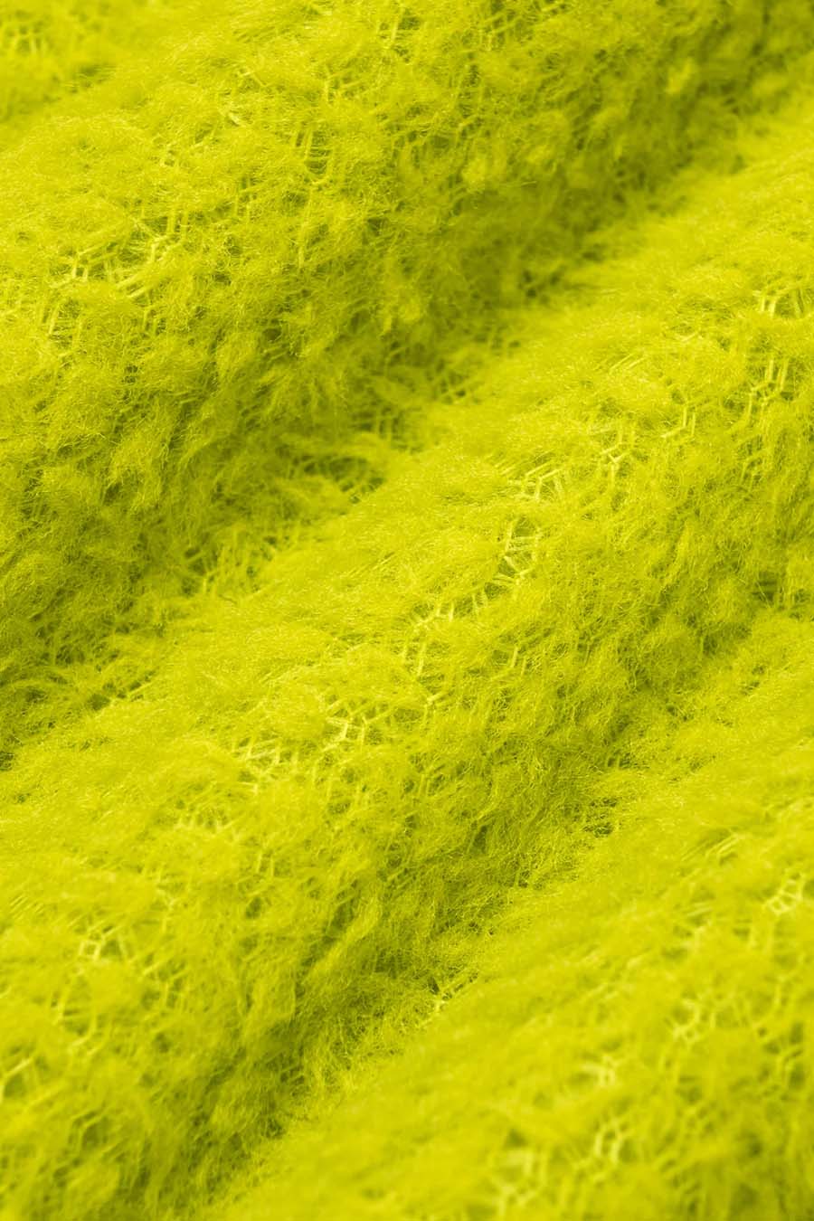 SATISFY - T-SHIRT FUZZFLEECE AD VERT - LE LABO STORE