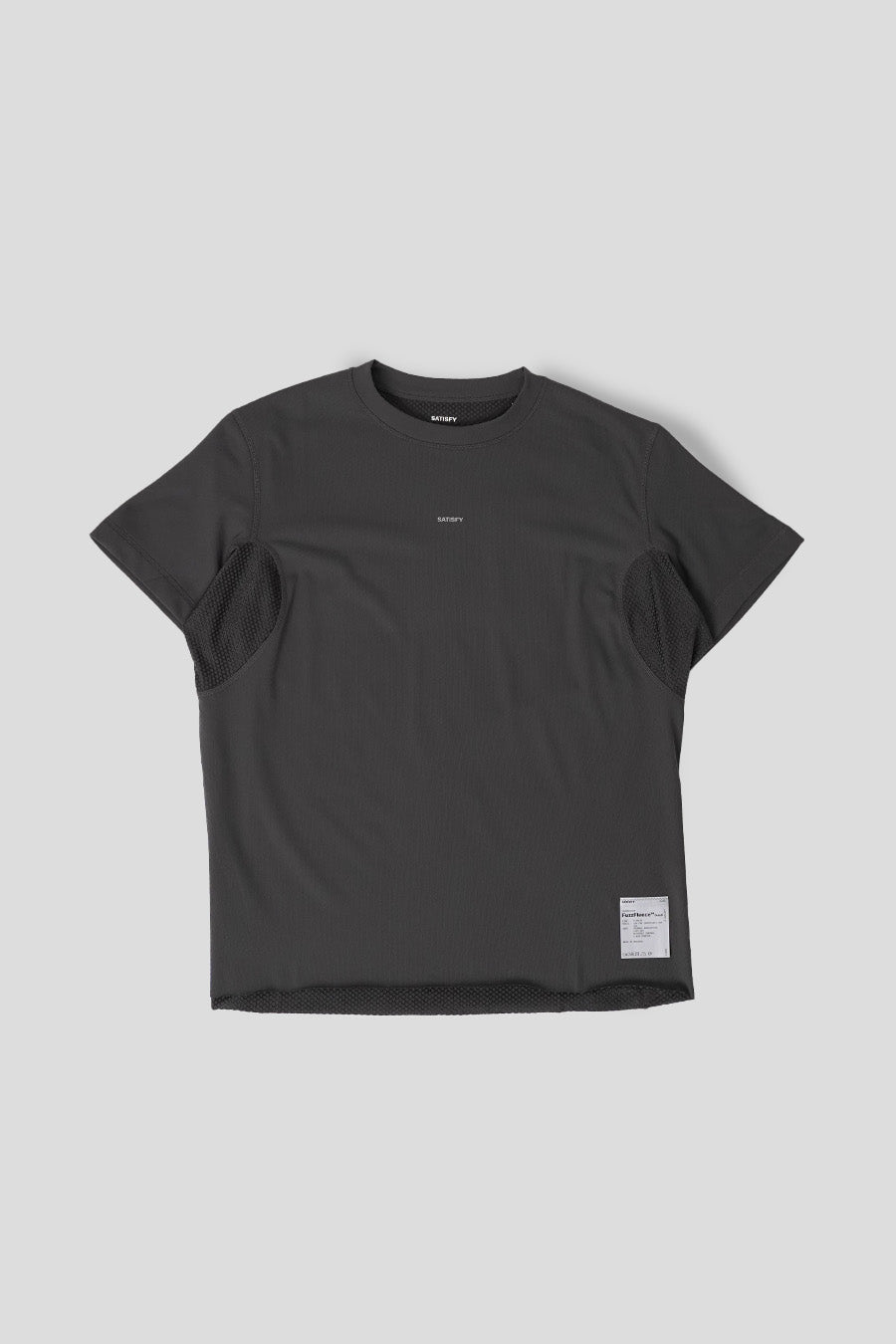 SATISFY - T-SHIRT FUZZFLEECE OCTA DARK SHADOW - LE LABO STORE
