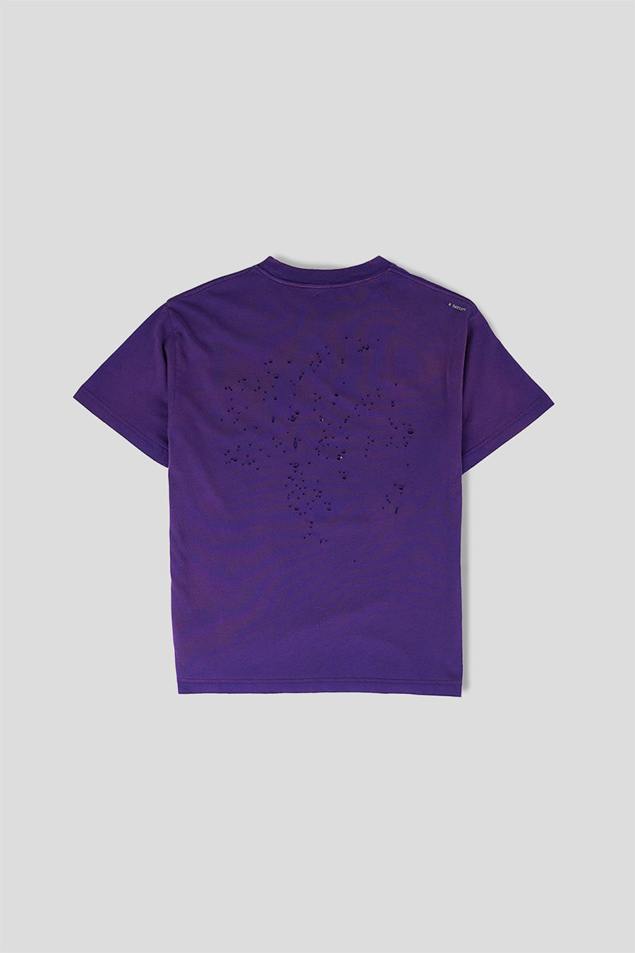 SATISFY - ACID PURPLE MOTHTECH T-SHIRT – LE LABO STORE