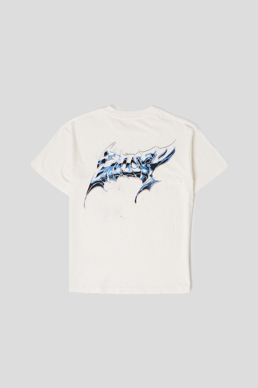 SATISFY - T-SHIRT MOTHTECH OFF-WHITE - LE LABO STORE