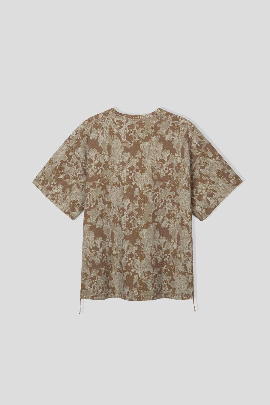 SATISFY - CAMO SPACE-O T-SHIRTS - LE LABO STORE