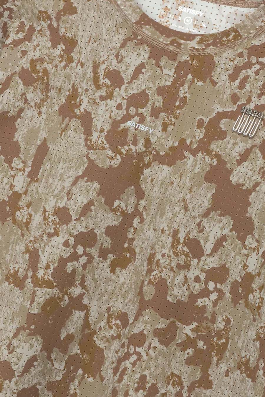 SATISFY - CAMO SPACE-O T-SHIRTS - LE LABO STORE
