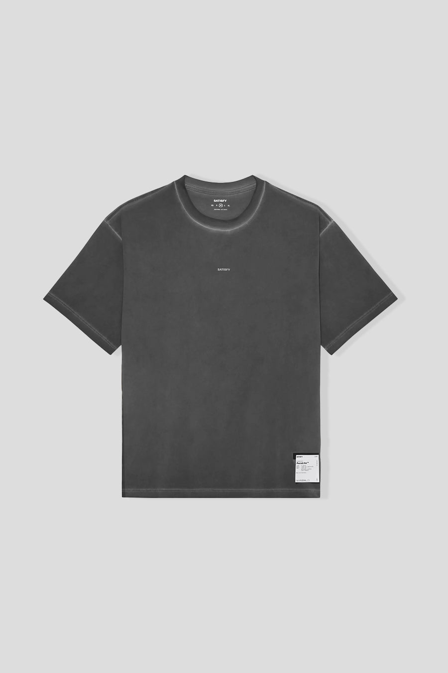 SATISFY - PIGMENT BLACK AURALITE T-SHIRT - LE LABO STORE