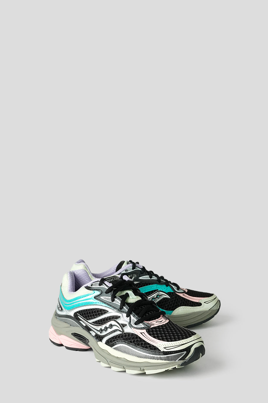 Saucony - SNEAKERS PROGRID OMNI 9 BLACK MULTI - LE LABO STORE
