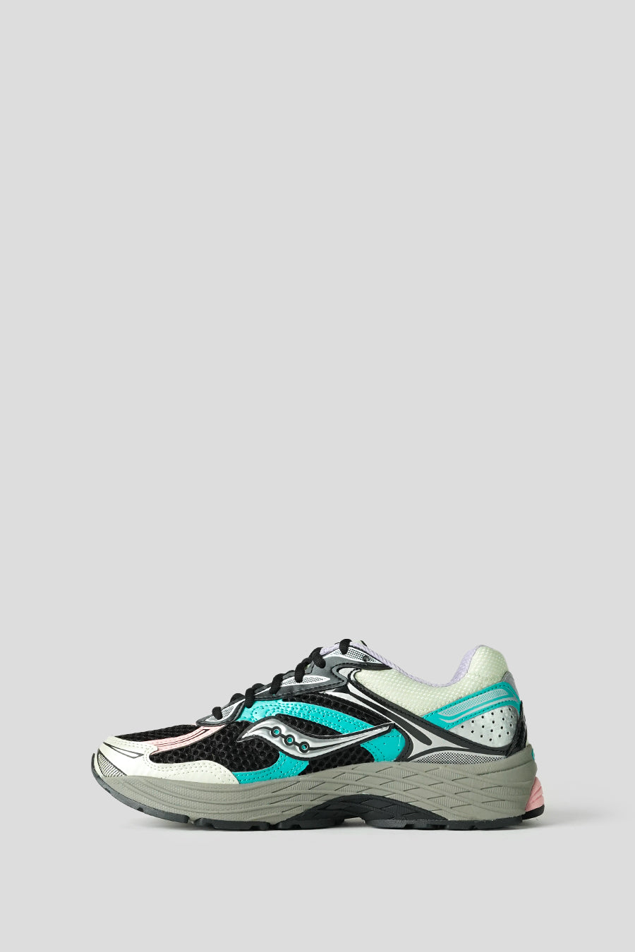 Saucony - SNEAKERS PROGRID OMNI 9 BLACK MULTI - LE LABO STORE