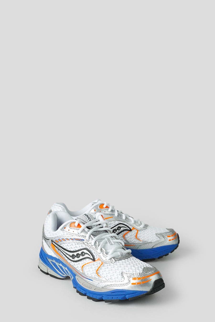 Saucony - SNEAKERS PROGRID RIDE 1 WHITE ET TURMERIC - LE LABO STORE