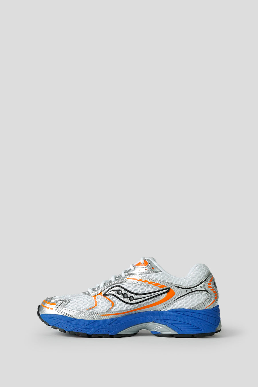 Saucony - SNEAKERS PROGRID RIDE 1 WHITE ET TURMERIC - LE LABO STORE