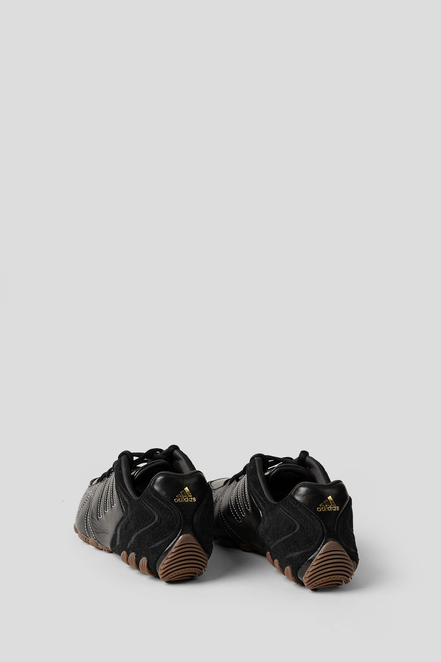 ADIDAS - CORE BLACK, GUM AND GOLD METALIC GHOST SPRINT W SNEAKERS - LE LABO STORE