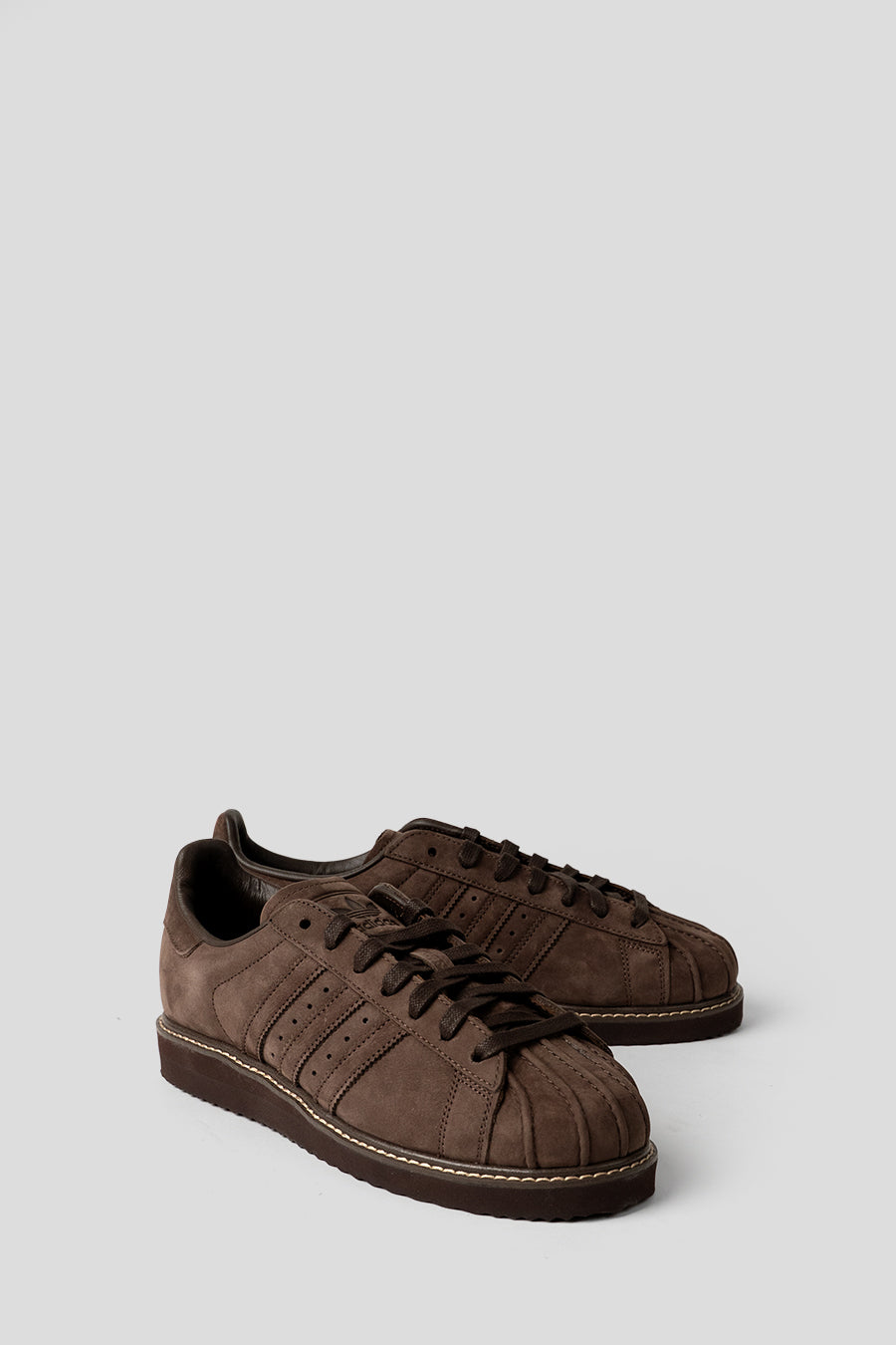 ADIDAS - SNEAKER SUPERSTAR LUX BROWN - LE LABO STORE