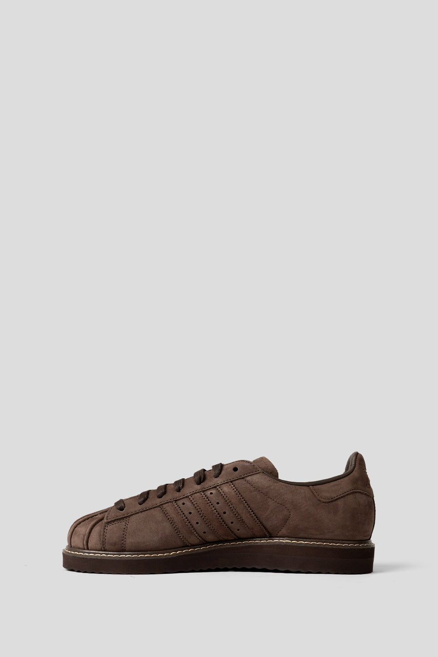 ADIDAS - SNEAKER SUPERSTAR LUX BROWN - LE LABO STORE