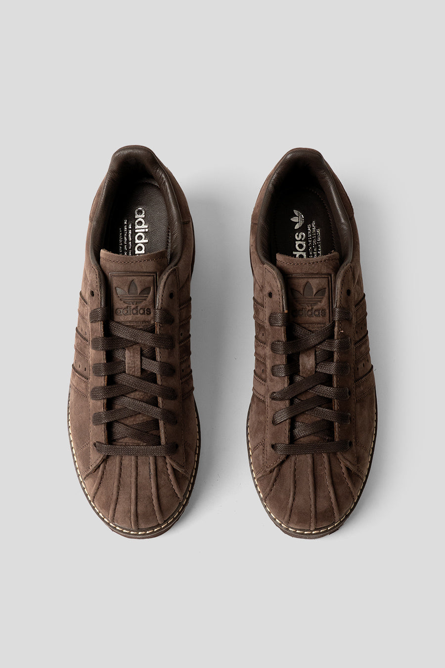 ADIDAS - SNEAKER SUPERSTAR LUX BROWN - LE LABO STORE
