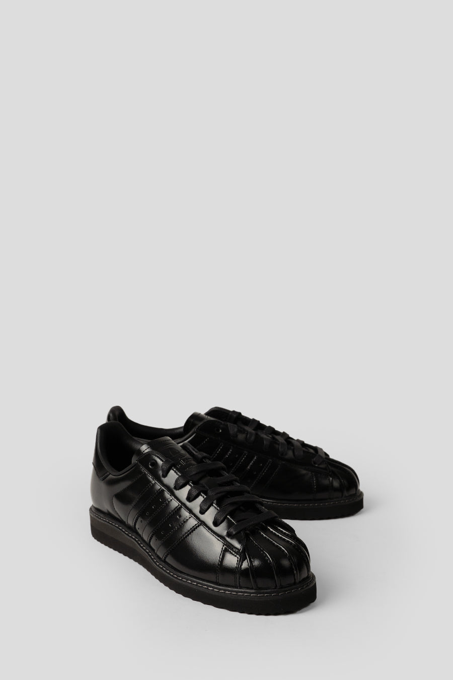ADIDAS - SNEAKER SUPERSTAR LUX CORE BLACK - LE LABO STORE