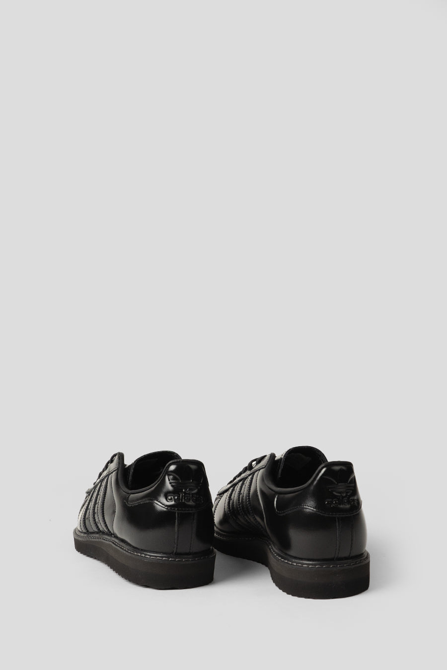 ADIDAS - SNEAKER SUPERSTAR LUX CORE BLACK - LE LABO STORE