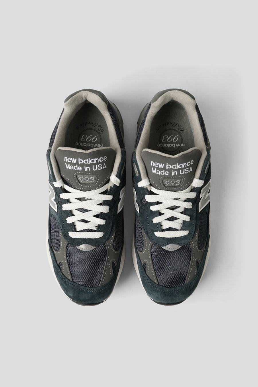 NEW BALANCE - SNEAKERS MADE IN USA 993 COAST GUARD SMU - LE LABO STORE