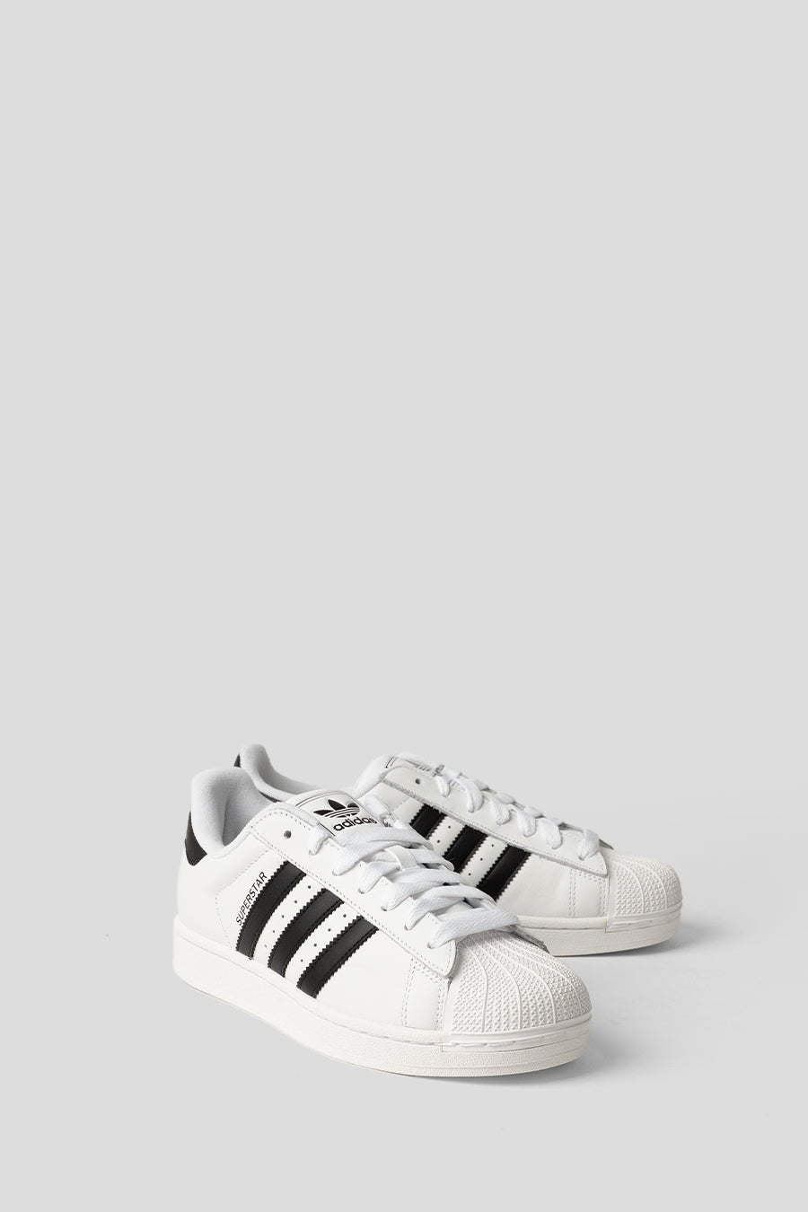 ADIDAS - SNEAKERS SUPERSTAR 2 CLOUD WHITE ET CORE BLACK - LE LABO STORE