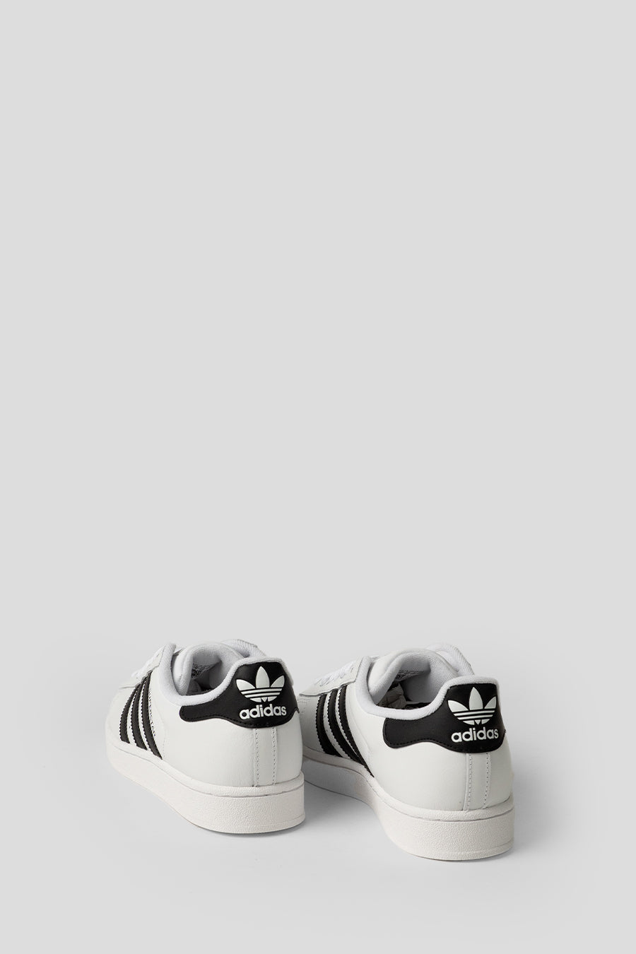 ADIDAS - SNEAKERS SUPERSTAR 2 CLOUD WHITE ET CORE BLACK - LE LABO STORE
