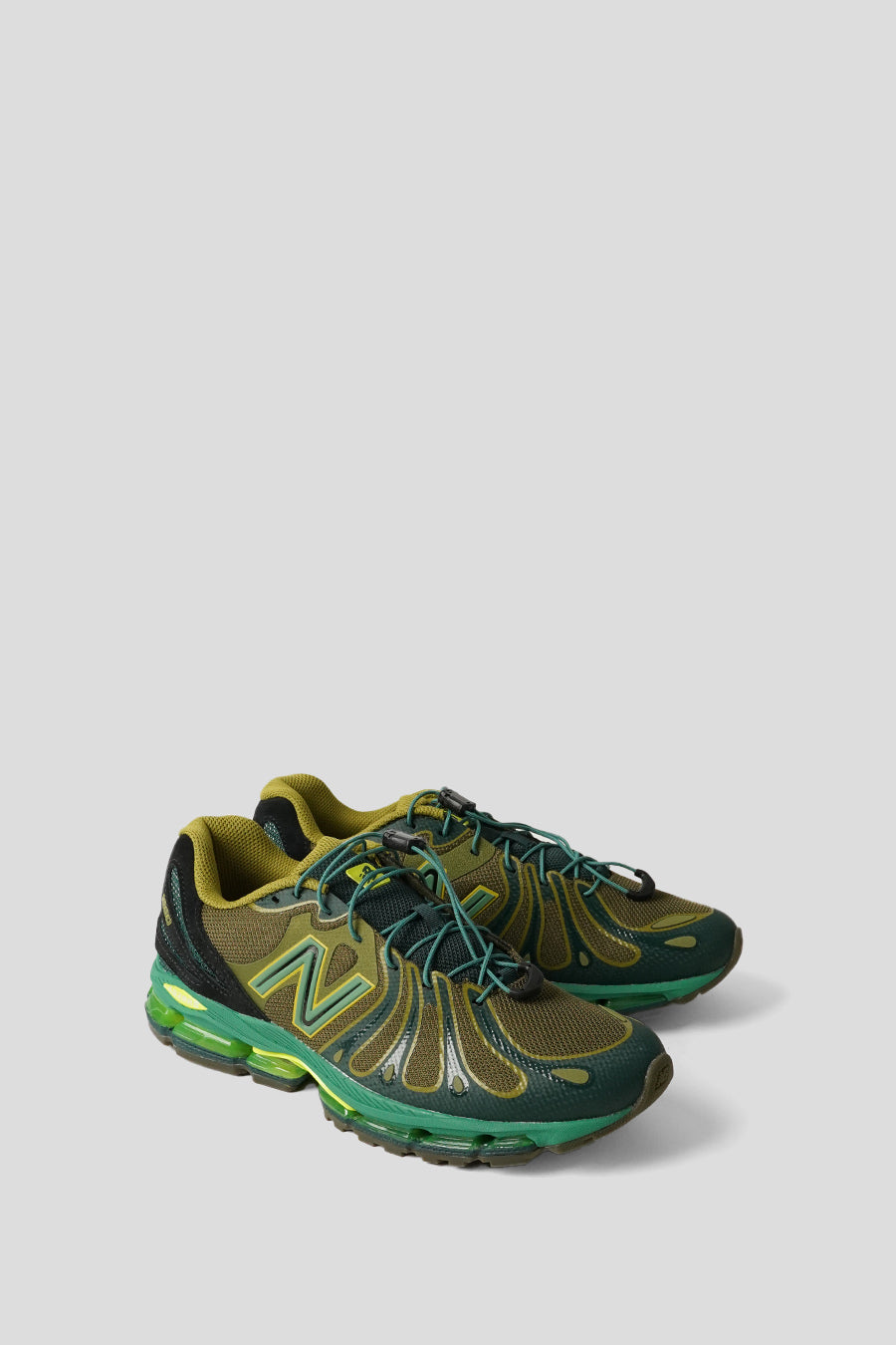 NEW BALANCE - SNEAKERS U18907BP NORDIC GREEN, WAKAME ET OUTFIE - LE LABO STORE
