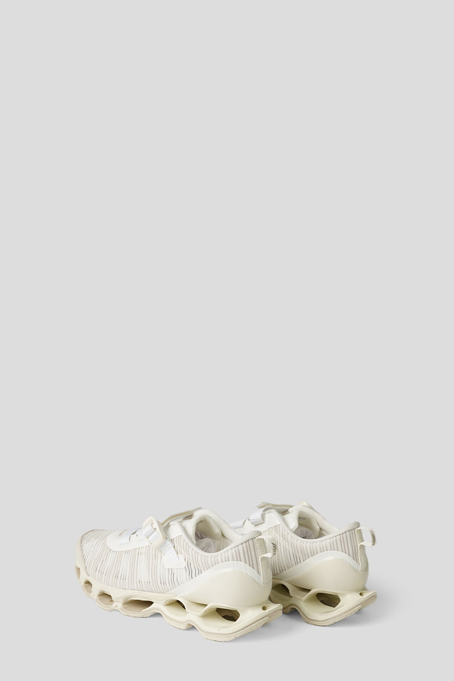 Mizuno - SNEAKERS WAVE PROPHECY STRAP 2 WHITE - LE LABO STORE