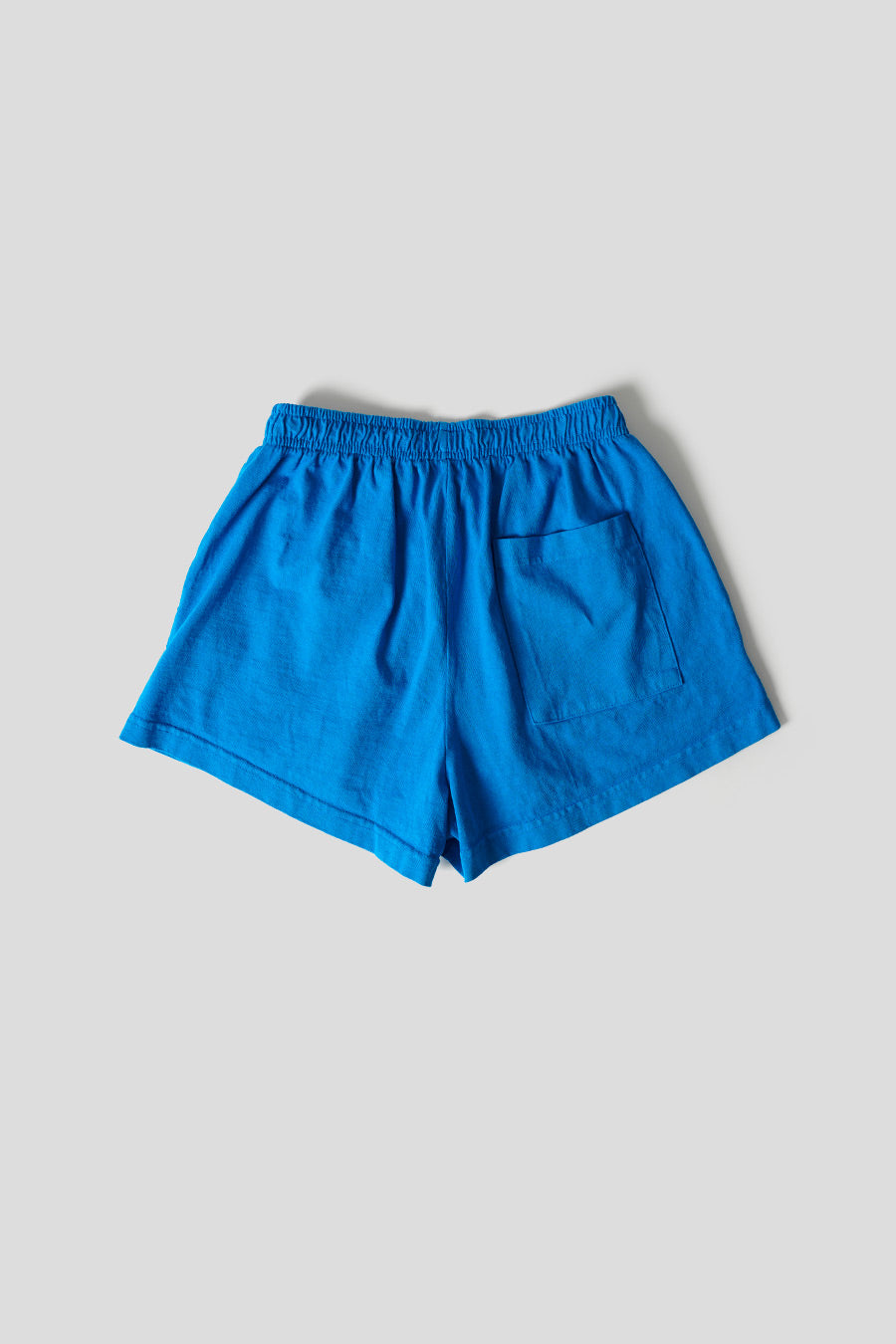 Royal blue 2025 cotton shorts