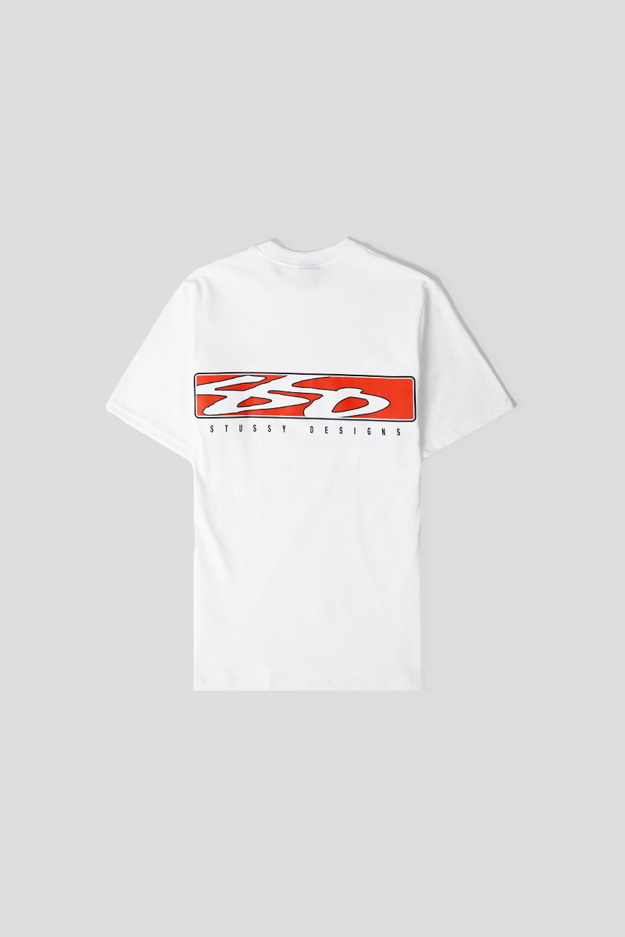 Stussy - T-SHIRT S BOX BLANC - LE LABO STORE