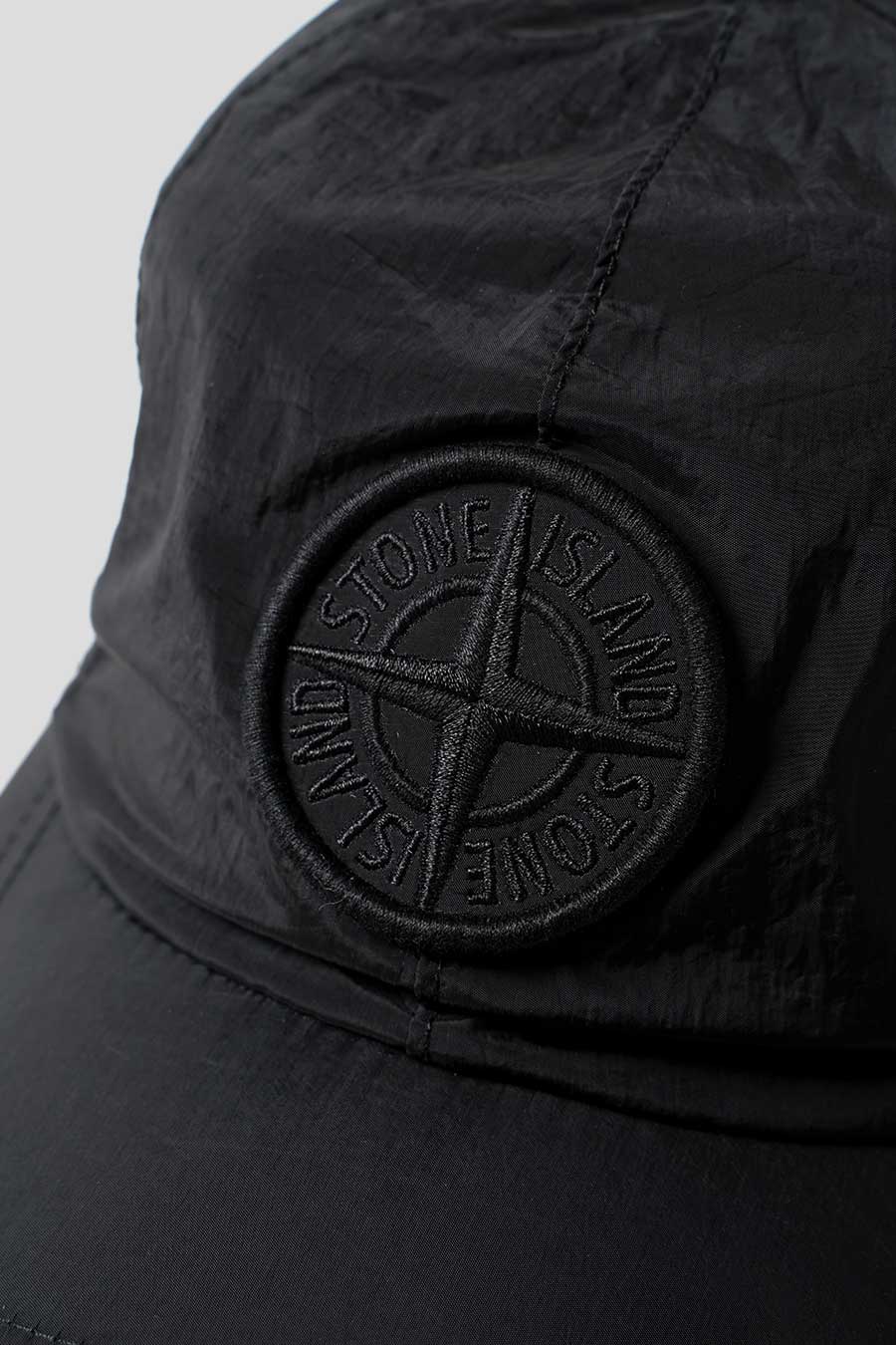 Stone island sales metal cap