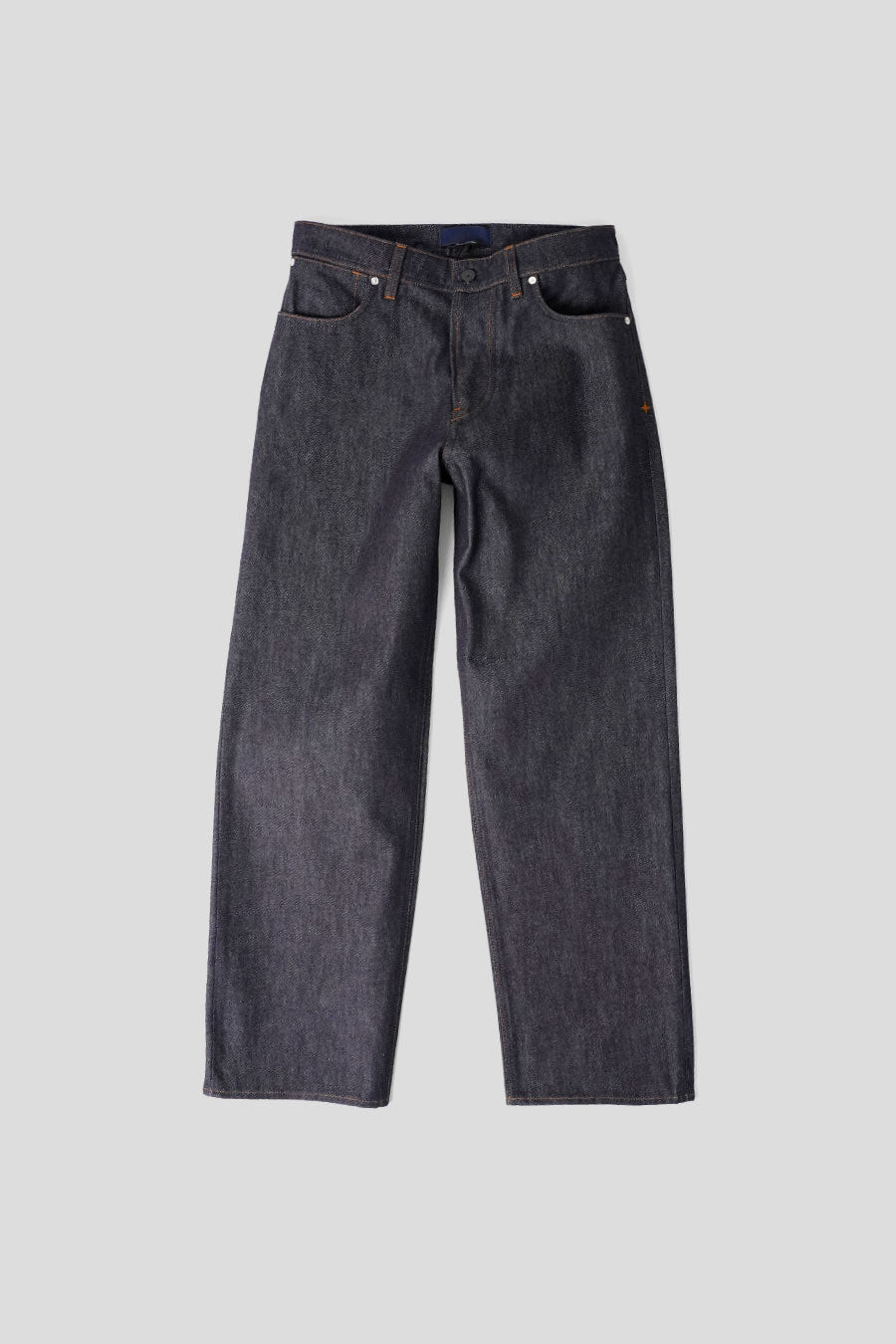 Stone Island - JEANS INDIGO DENIM RAW LOOSE - LE LABO STORE