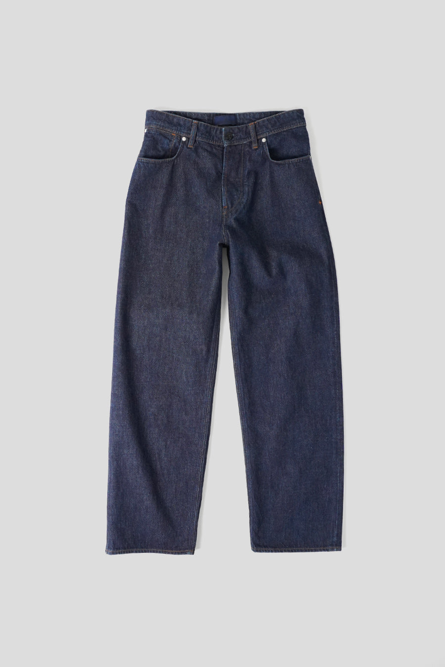 Stone Island - JEANS INDIGO DENIM RINSED LOOSE - LE LABO STORE