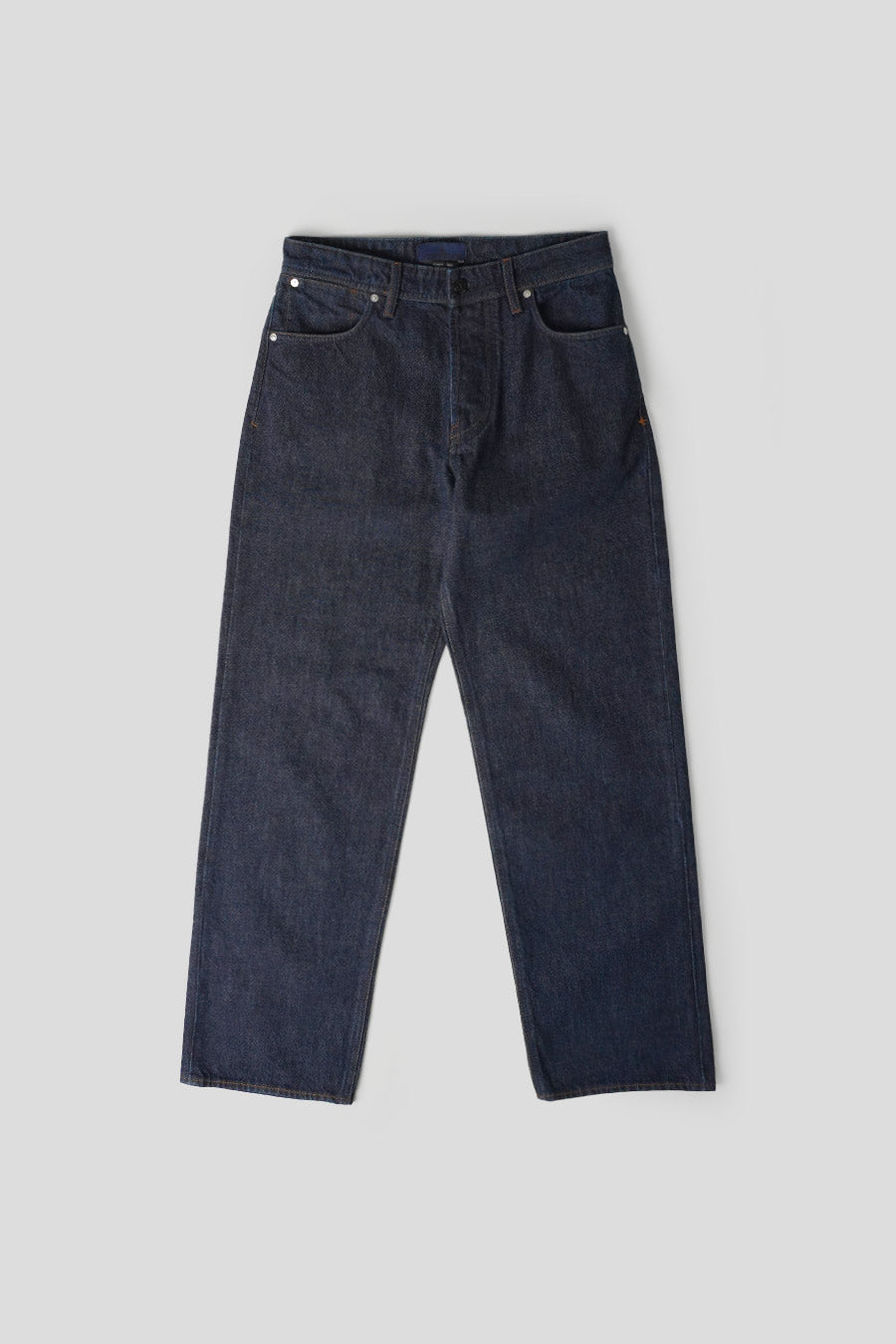 Stone Island - JEAN LOOSE BLEU RINCÉ - LE LABO STORE