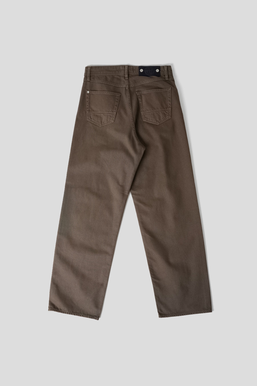 Stone Island - JEAN LOOSE MARRON - LE LABO STORE