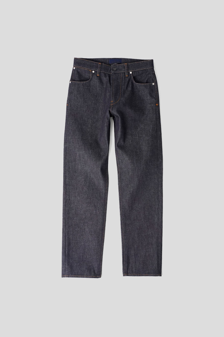 Stone Island - JEAN INDIGO DENIM RAW STRAIGHT  - LE LABO STORE