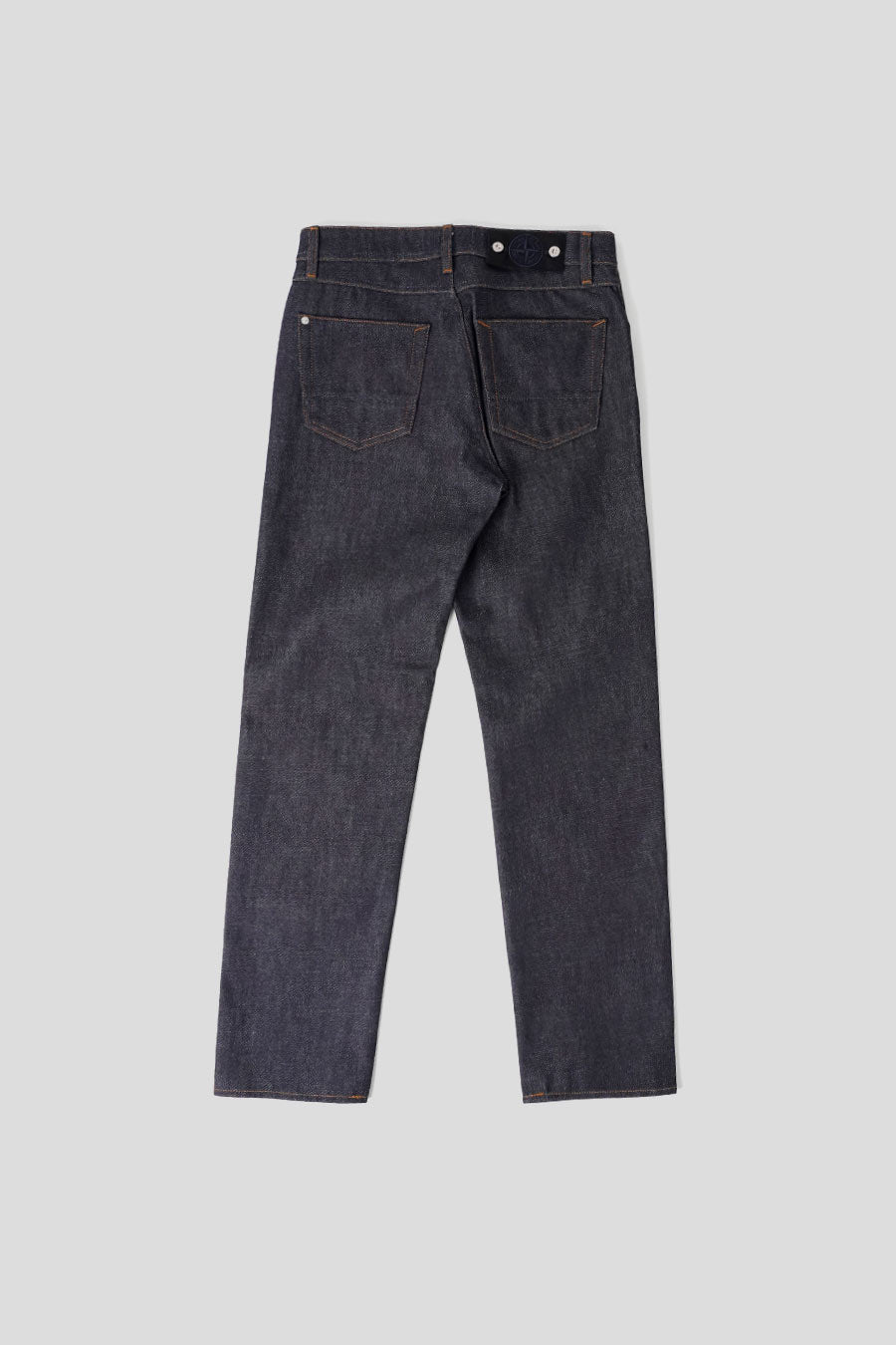 Stone Island - JEAN INDIGO DENIM RAW STRAIGHT  - LE LABO STORE
