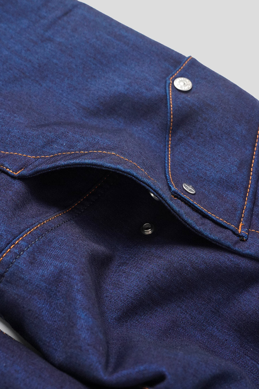 Stone Island - PANTALON CARGO BLEU INDIGO - LE LABO STORE