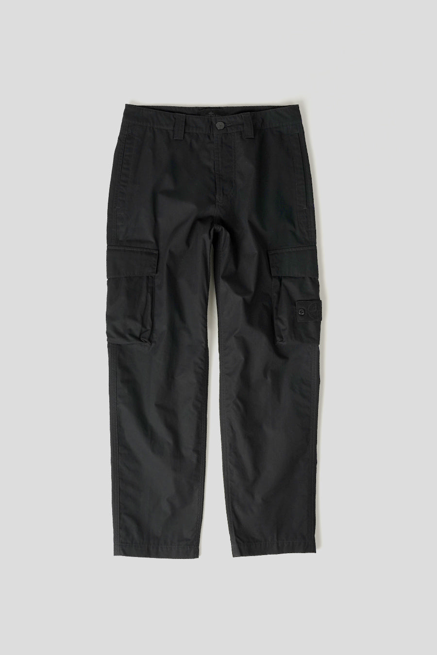 Stone Island - PANTALON CARGO GHOST NOIR - LE LABO STORE