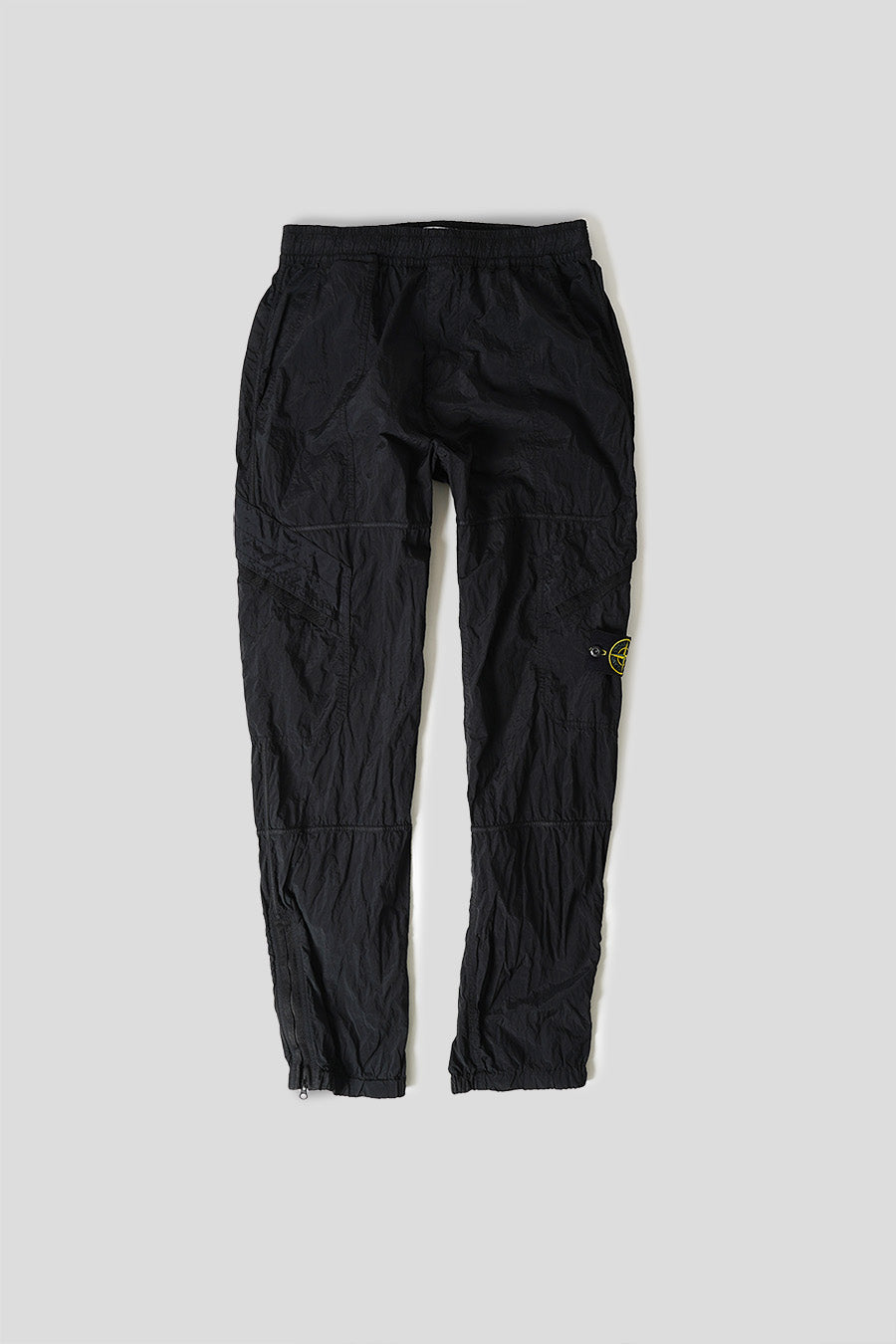 Paul Shark Pantalon En Nylon Léger Stretch Voyage 22414074 Couleur Noir Paul Shark Pantalon En Nylon Léger Stretch Voyage 22414074 Couleur Noir
