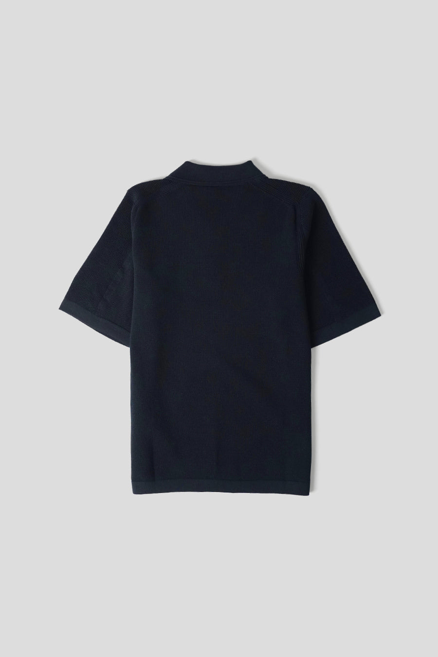 Stone Island - POLO À COUPE AMPLE BLEU MARINE - LE LABO STORE