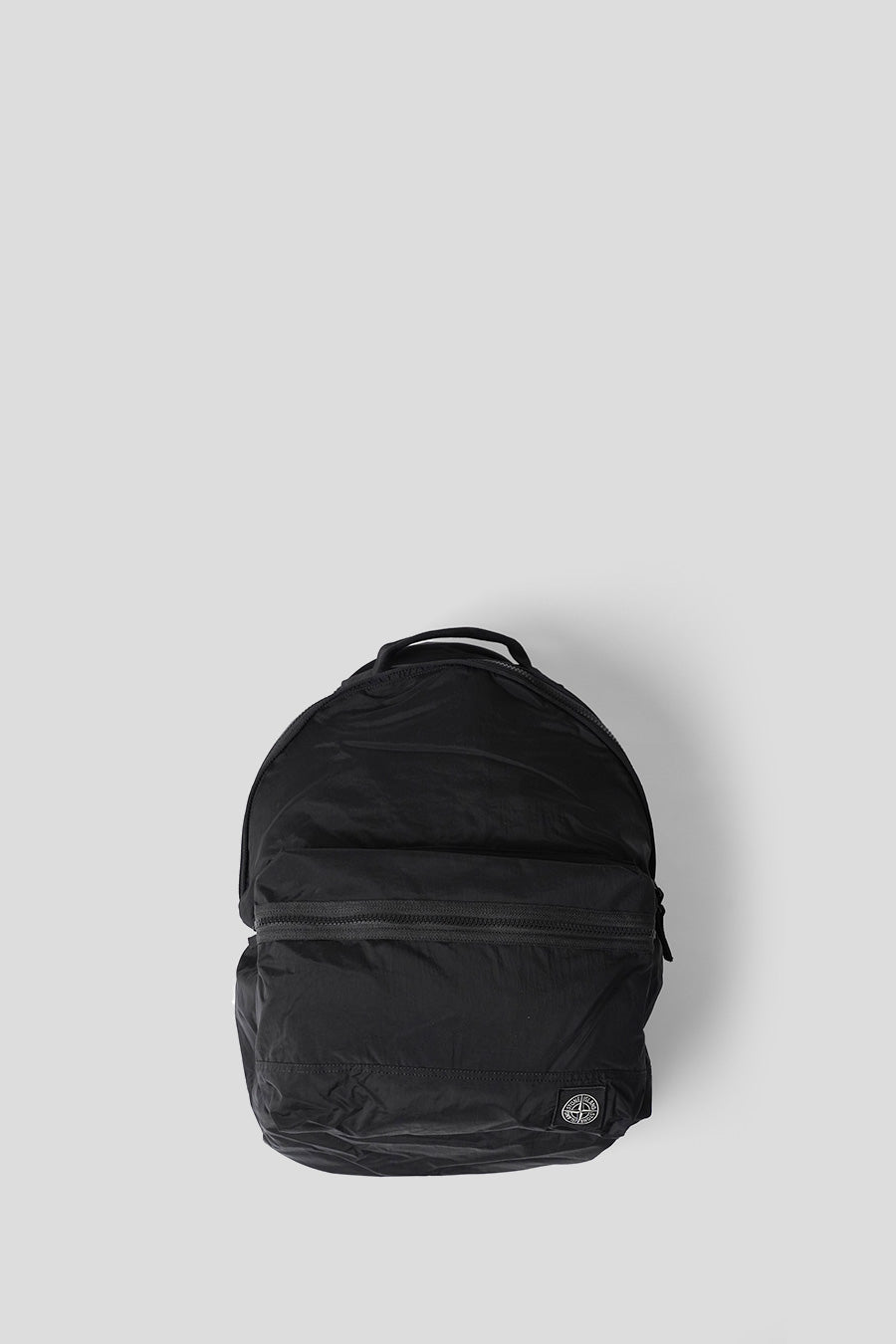 Stone Island - SAC À DOS NYLON METAL NOIR - LE LABO STORE