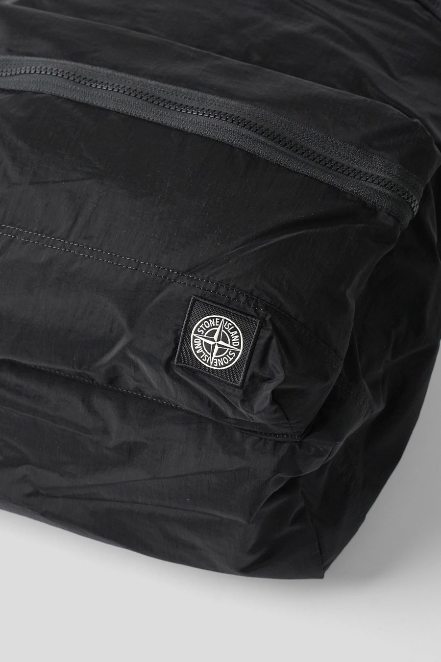 Stone Island - SAC À DOS NYLON METAL NOIR - LE LABO STORE