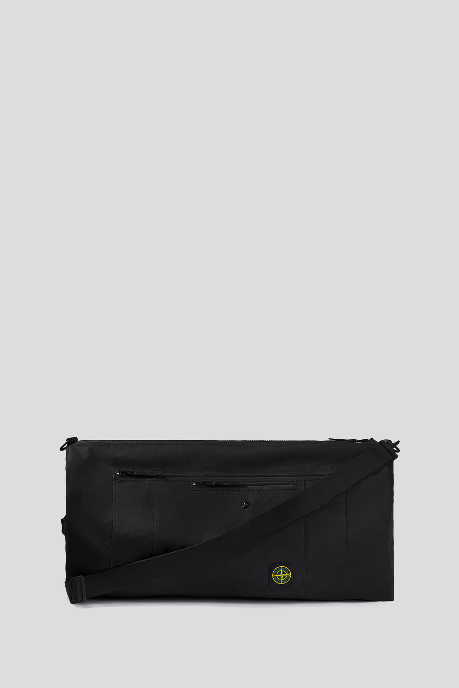 Stone Island - BLACK ALUMINIUM TELA BAG - LE LABO STORE