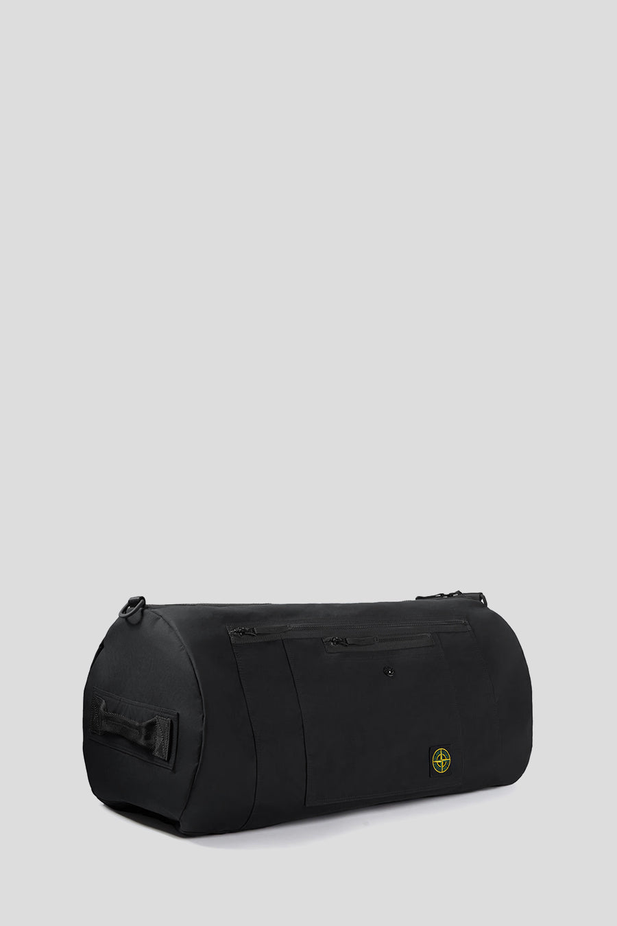 Stone Island - SAC ALUMINIUM TELA NOIR - LE LABO STORE
