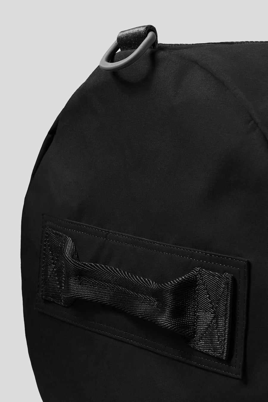 Stone Island - SAC ALUMINIUM TELA NOIR - LE LABO STORE