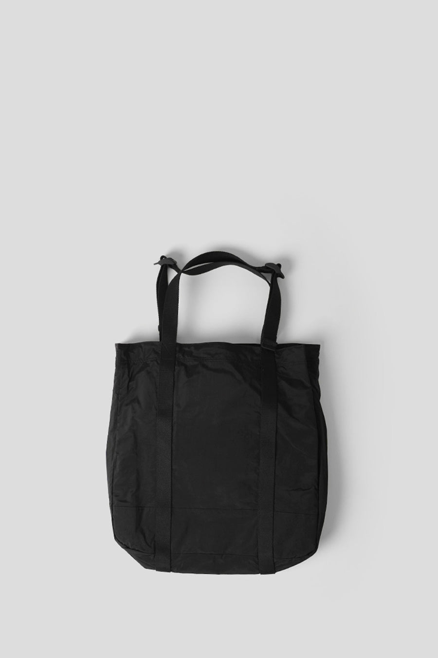 Stone Island - SAC CABAS NYLON METAL NOIR - LE LABO STORE