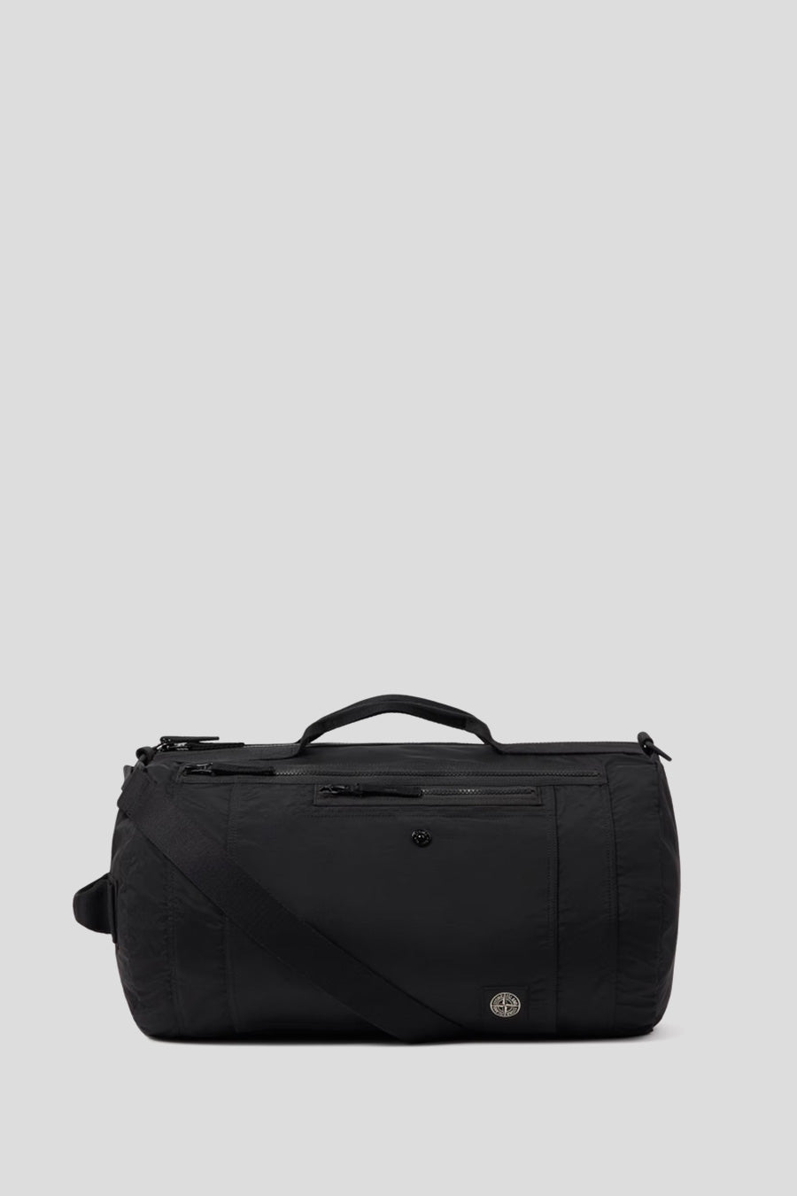 Stone Island - SAC POLOCHON NYLON METAL NOIR - LE LABO STORE