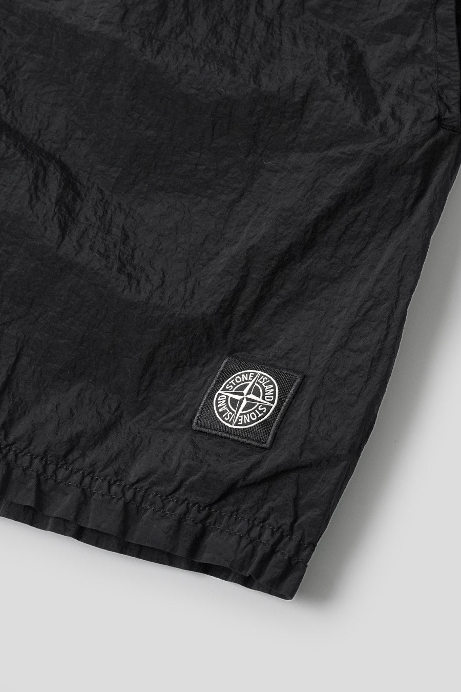 Stone Island - SHORT DE BAIN NYLON METAL ECONYL NOIR - LE LABO STORE
