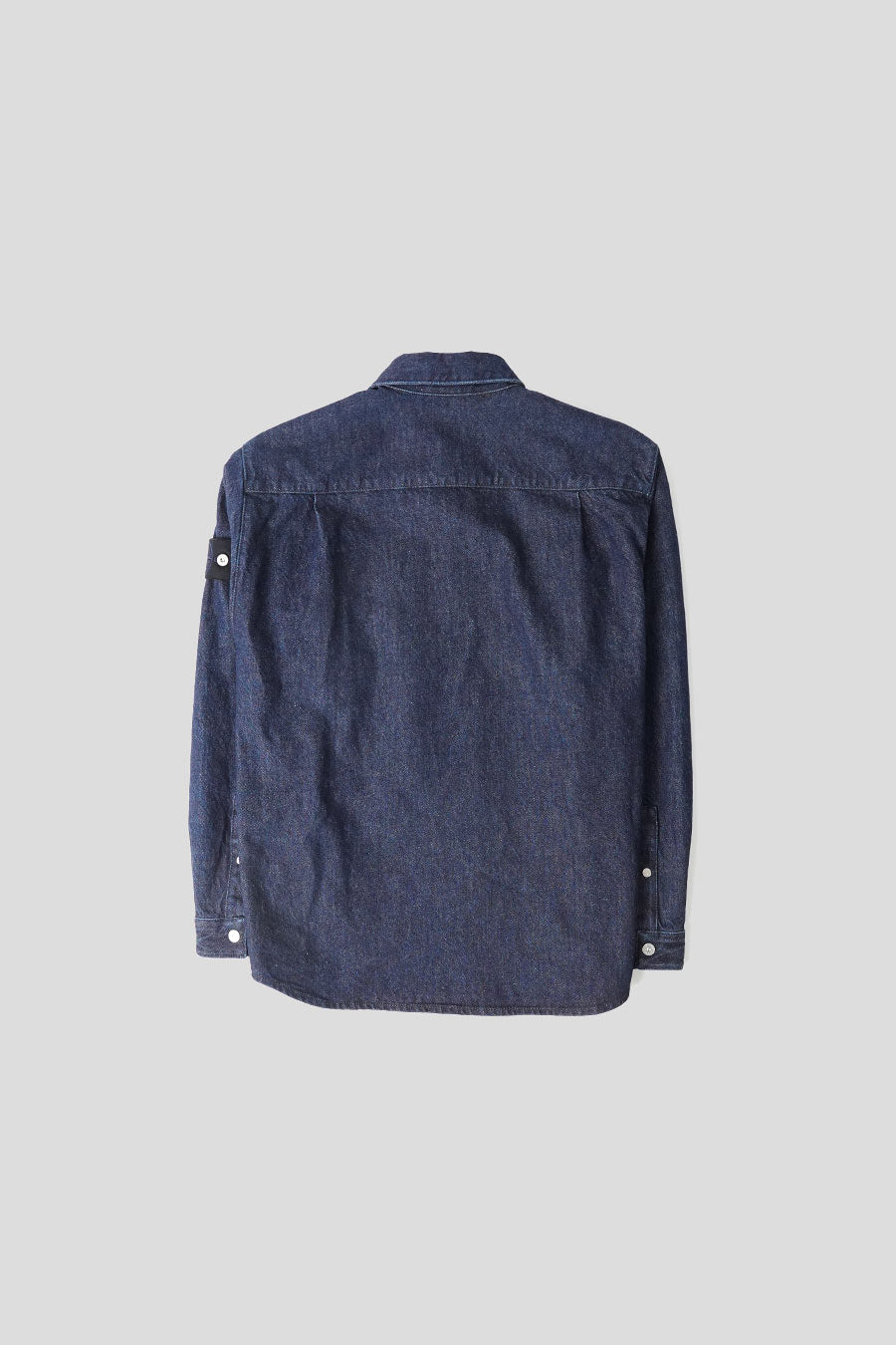 Stone Island - SURCHEMISE BLEU INDIGO - LE LABO STORE