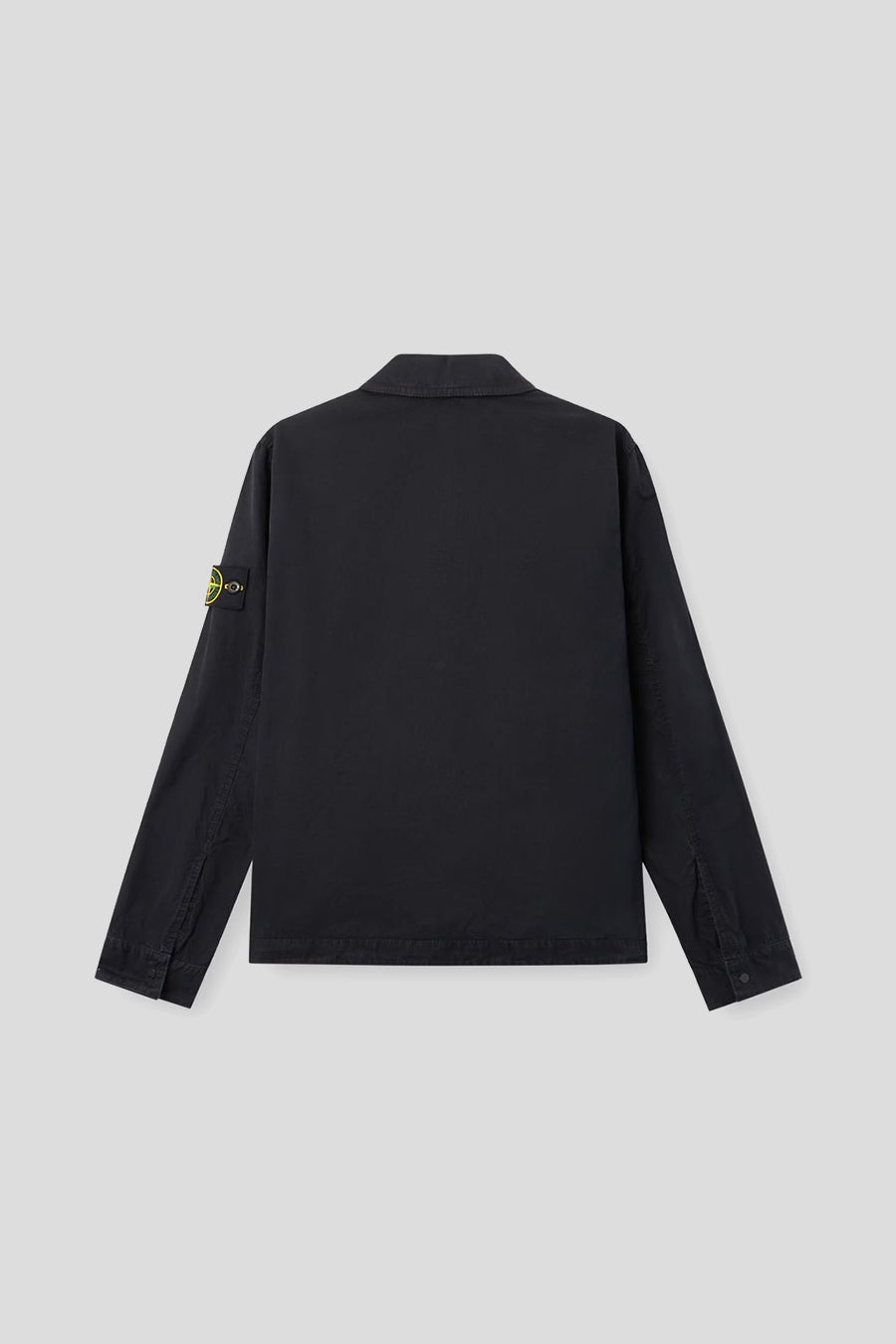 Stone Island - SURCHEMISE ZIPPÉE 