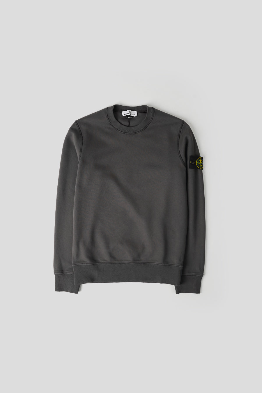 Stone Island - SWEAT-SHIRT GRIS - LE LABO STORE