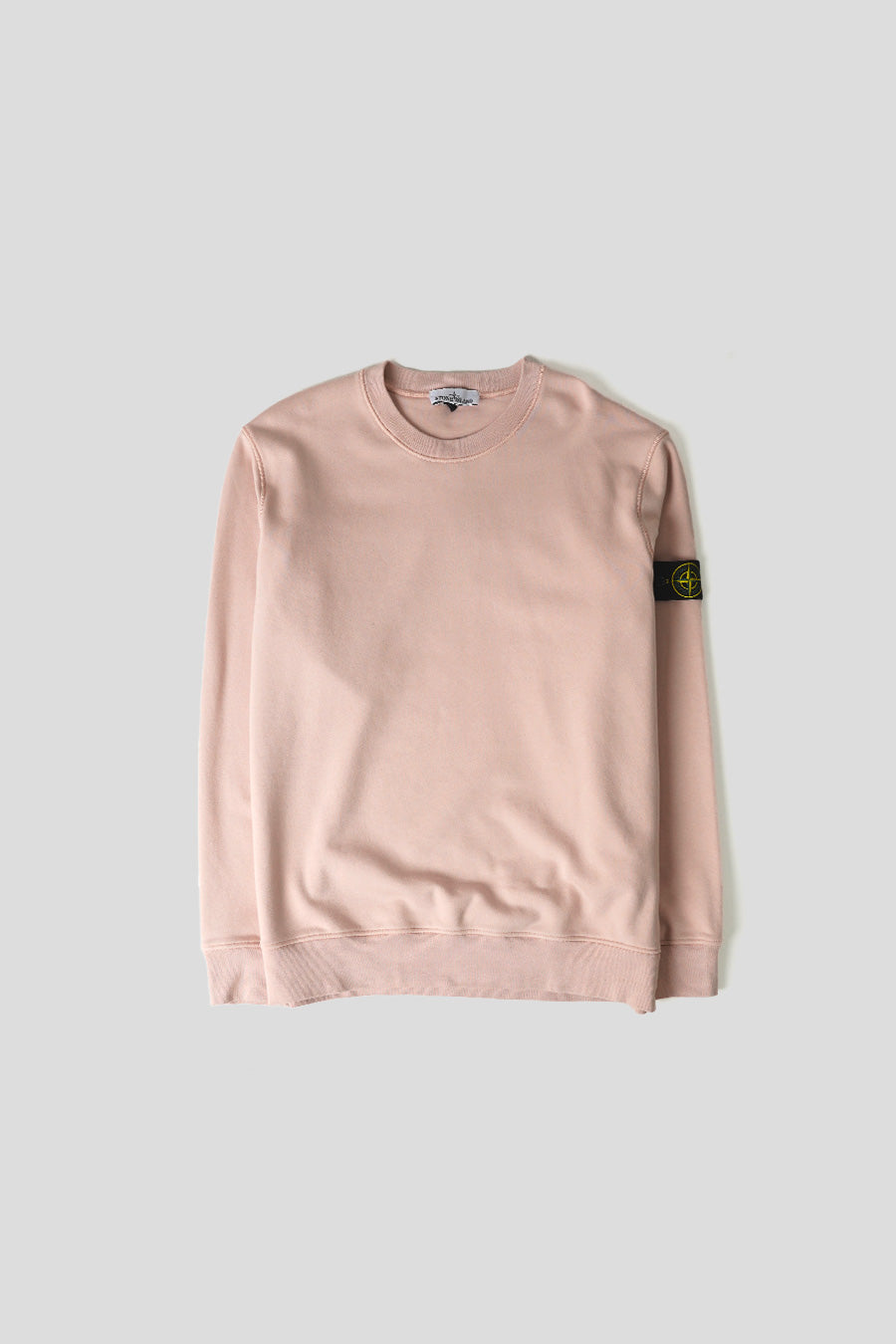 Stone Island - PINK CREWNECK - LE LABO STORE