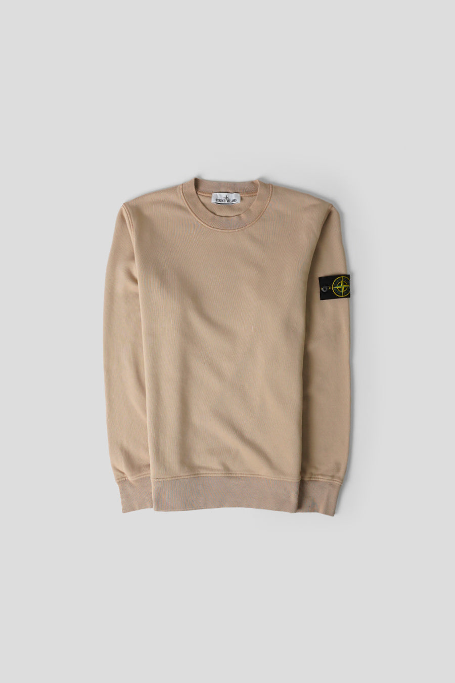 Stone Island - SWEATSHIRT DÉSERT - LE LABO STORE