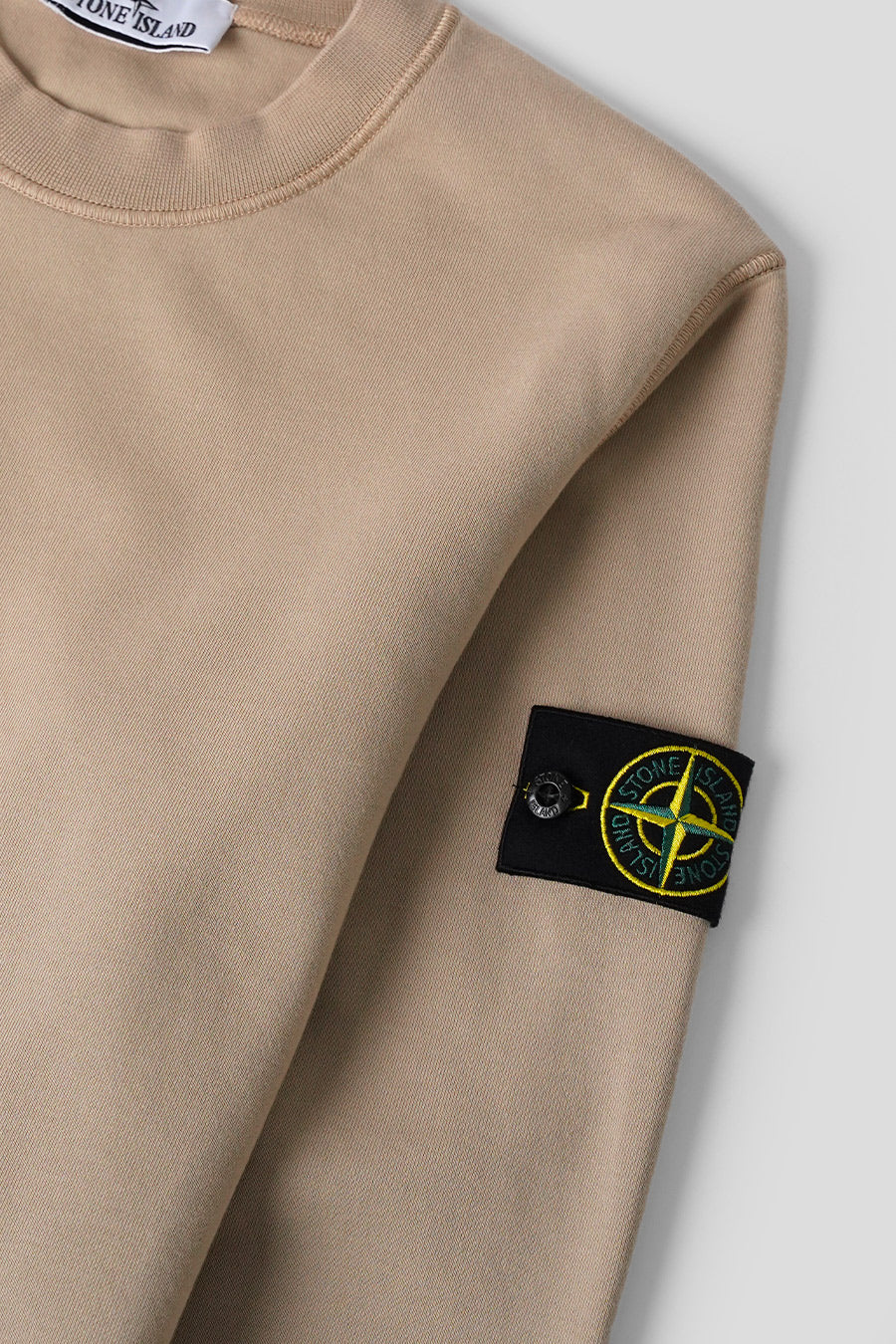 Stone Island - SWEATSHIRT DÉSERT - LE LABO STORE
