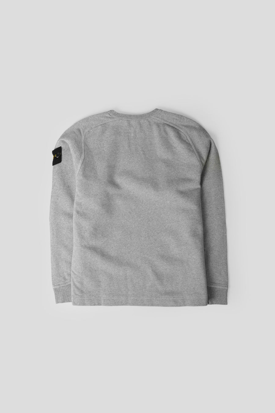 Stone Island - SWEATSHIRT FLEECE GRIS POUDRÉ - LE LABO STORE